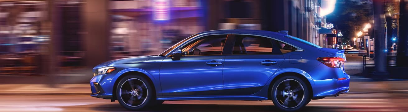 2024 Honda Civic Lease near Sterling, VA