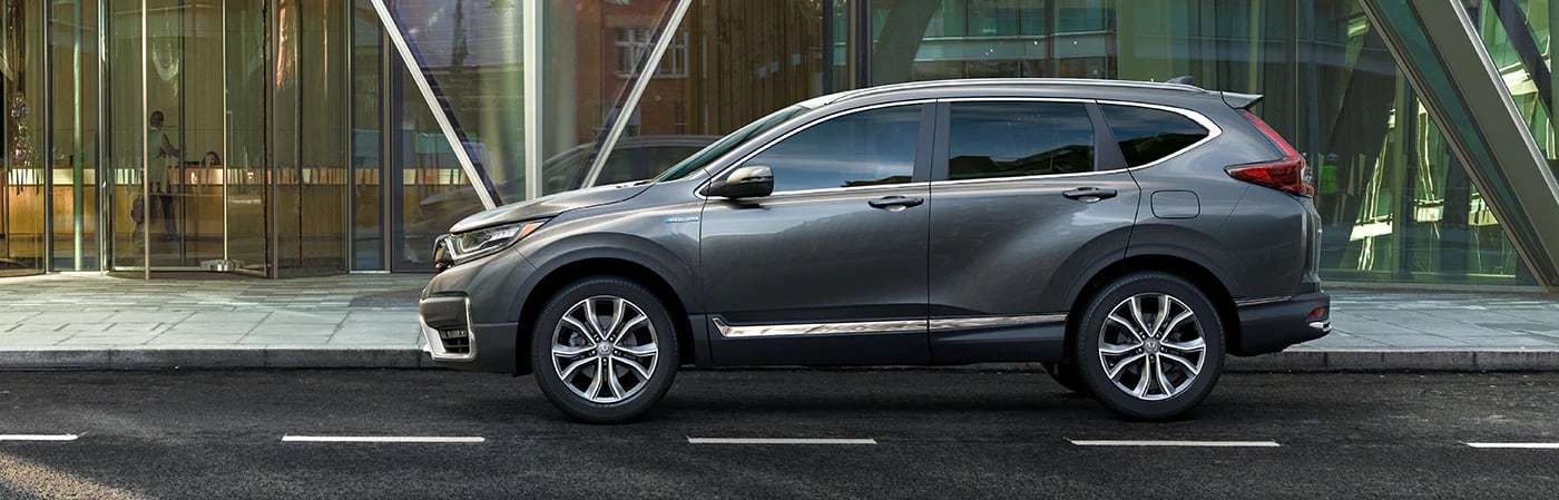 Used Honda CR-V Hybrid for Sale near Falls Church, VA