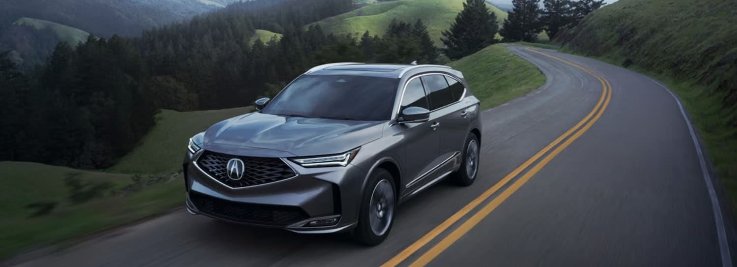 2025 Acura MDX Lease near Fairfax, VA