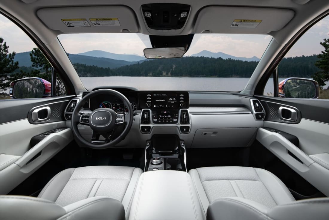 2024-kia-sorento-interior