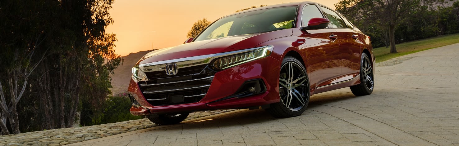 Used Honda Accord Hybrid for Sale near Falls Church, VA