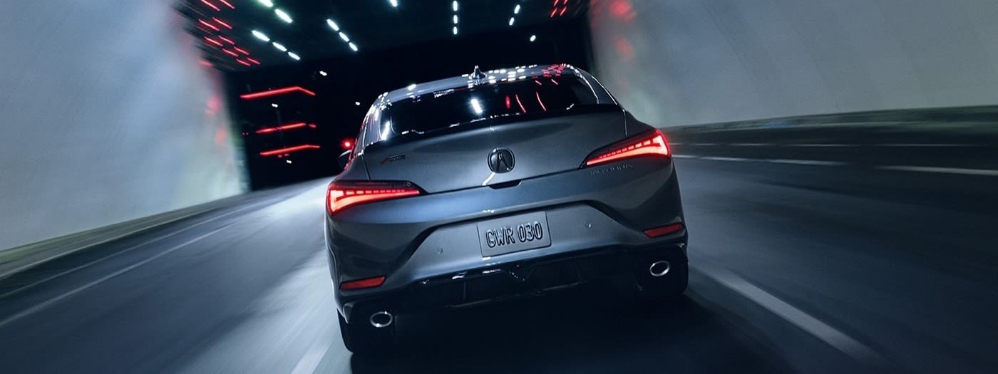 2025 Acura Integra Lease near Falls Church, VA