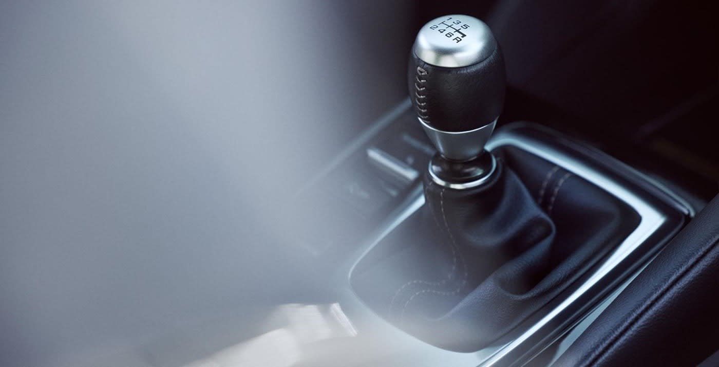 2025 Acura Integra Shift Knob