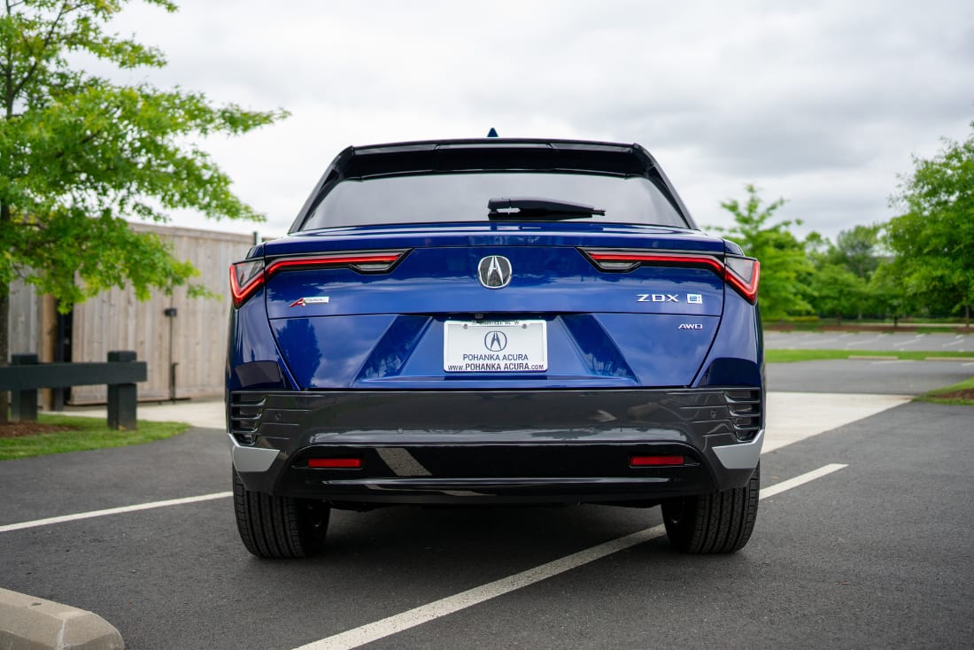 2024-acura-zdx-rear-manassas-va
