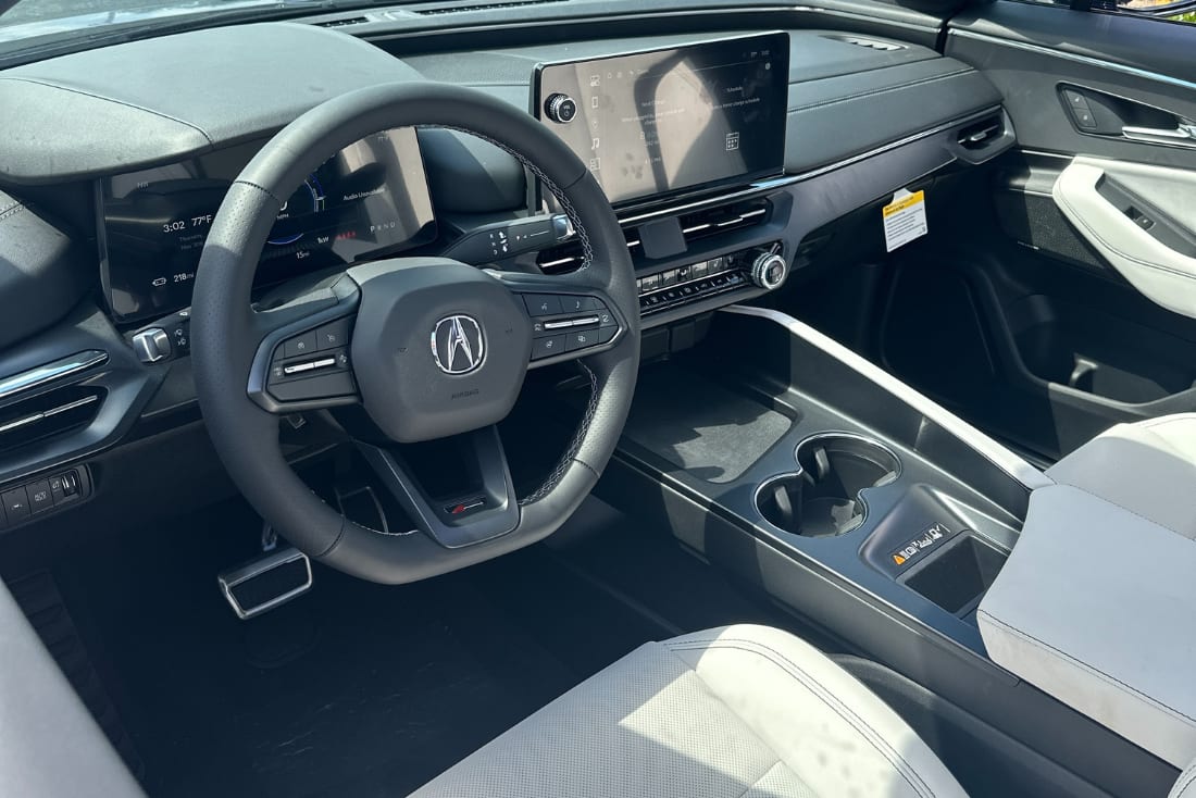 2024-acura-zdx-interior-manassas-va