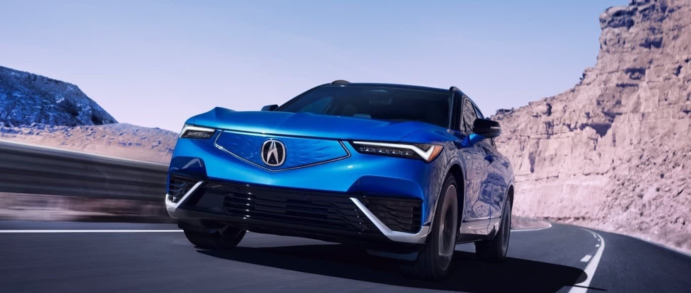 2024 Acura ZDX Lease near Falls Church, VA