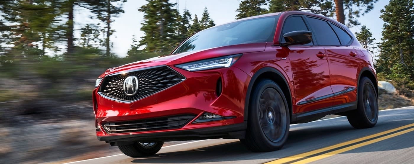 One-Owner Used Acura MDX for Sale near Bethesda, MD