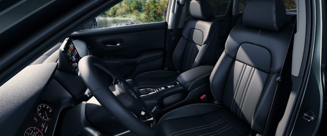 2025 Honda HR-V Seating