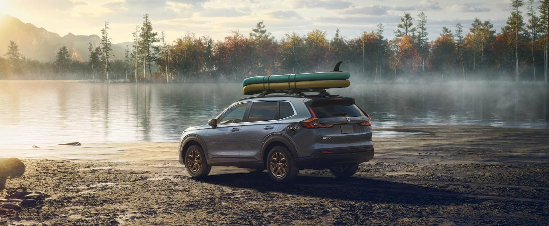 2025 Honda CR-V Lease near Manassas, VA