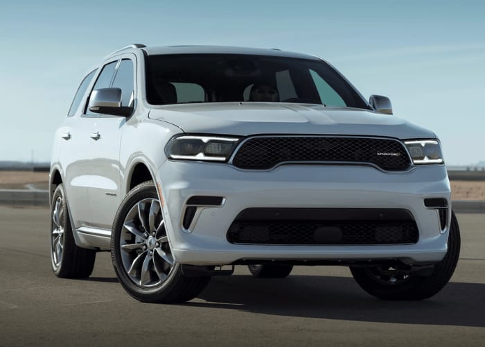 New Dodge Vehicles - Dodge Dealer Henderson, TX