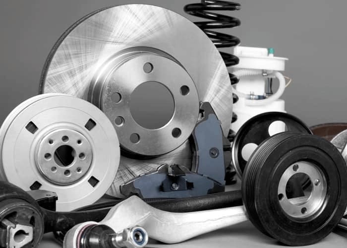 Dodge Dealer Henderson, TX - genuine Dodge parts and accessories