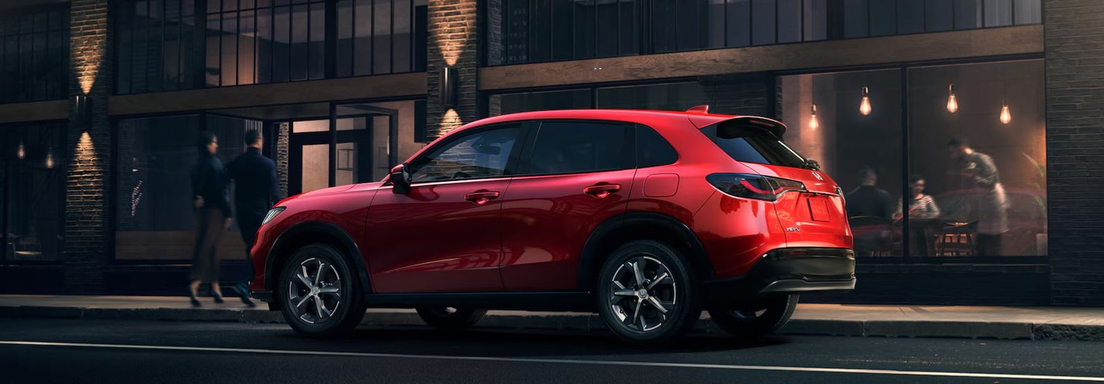 2025 Honda HR-V for Sale near Vienna, VA