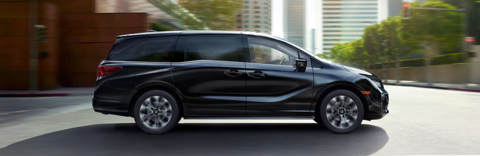 2025 Honda Odyssey for Sale near Vienna, VA