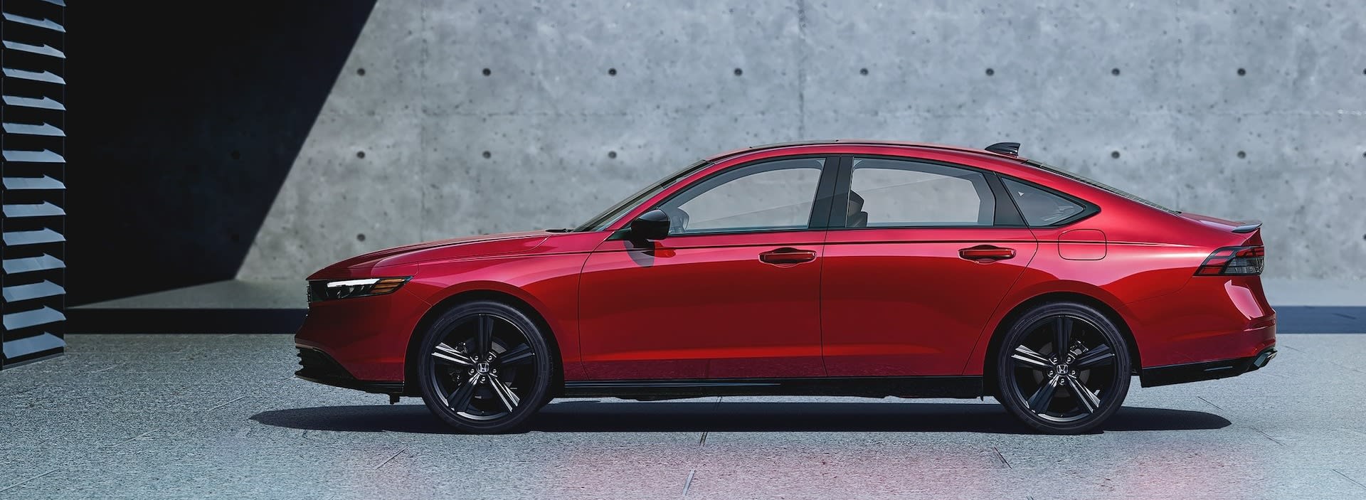 2024 Honda Accord Hybrid Sport-L Overview near Fairfax, VA