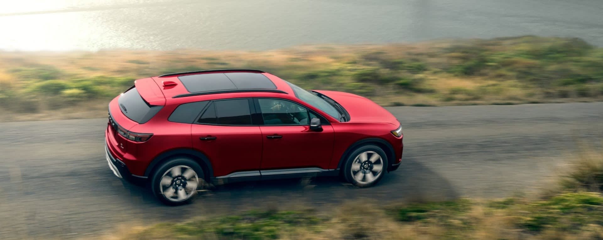 2024 Honda Prologue Trim Levels near Vienna, VA