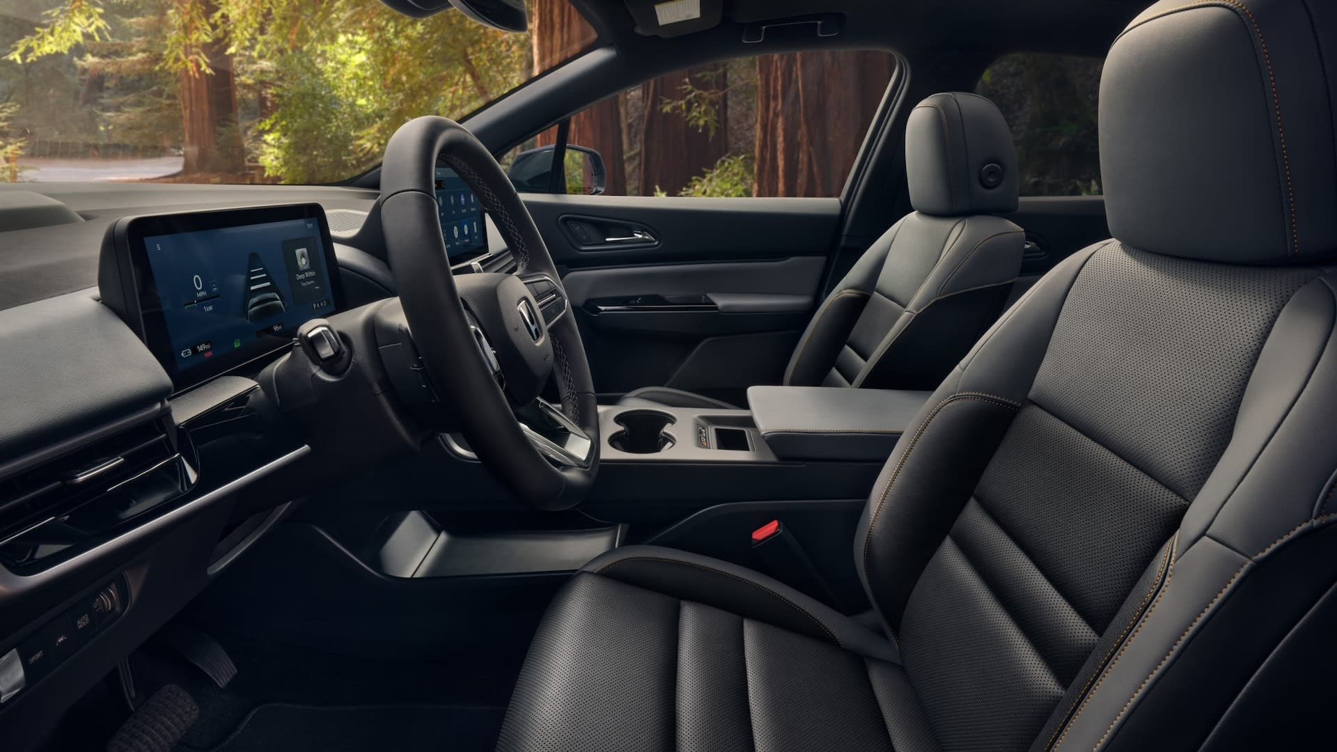 2024 Honda Prologue Front Seats