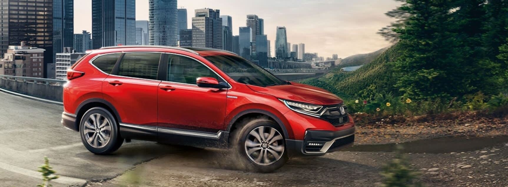 Used Honda CR-V Hybrid for Sale near Vienna, VA