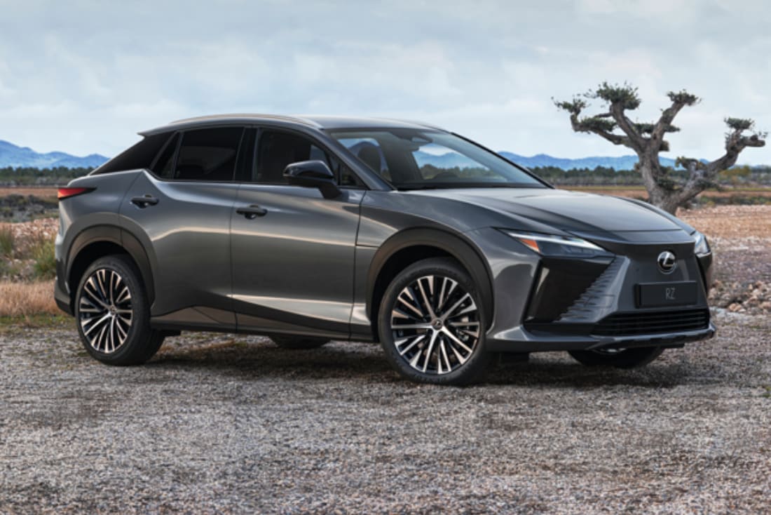 2024-lexus-rz-exterior-chantilly-va