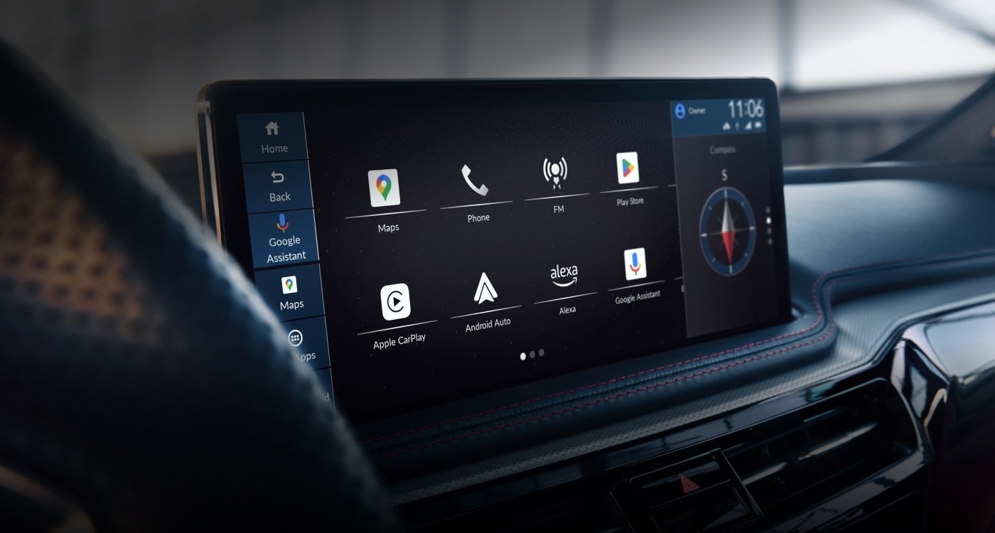 2025 Acura MDX Touchscreen