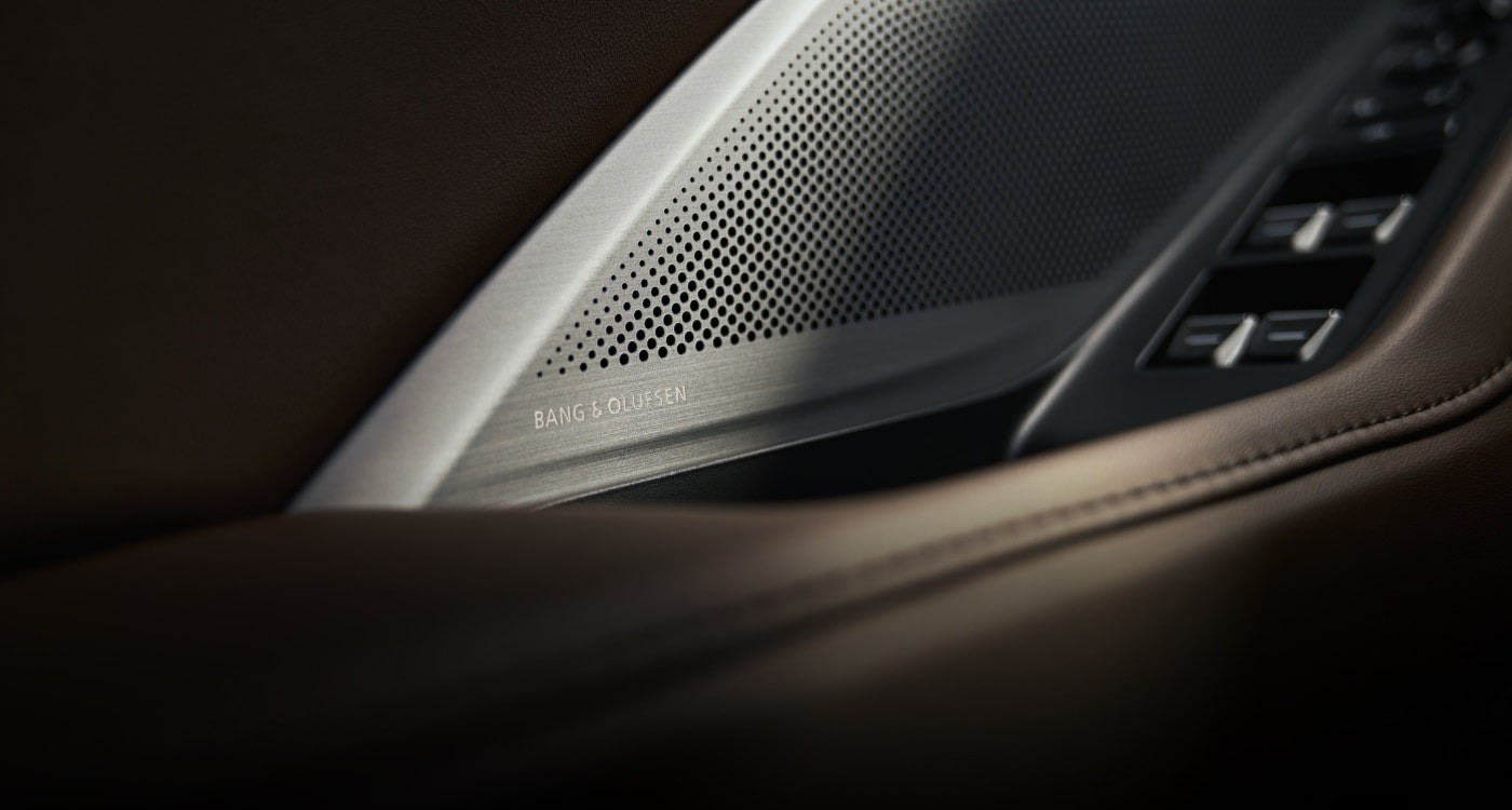 2025 Acura MDX BANG & OLUFSEN Sound System