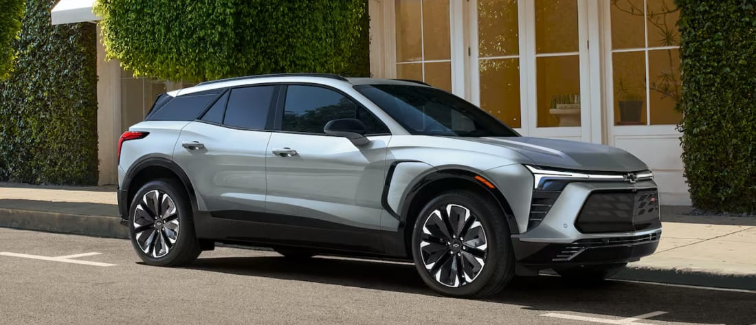 2024 Chevrolet Blazer EV for Sale near Burke, VA