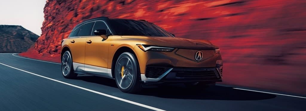 2024 Acura ZDX SH-AWD A-Spec Overview near Falls Church, VA