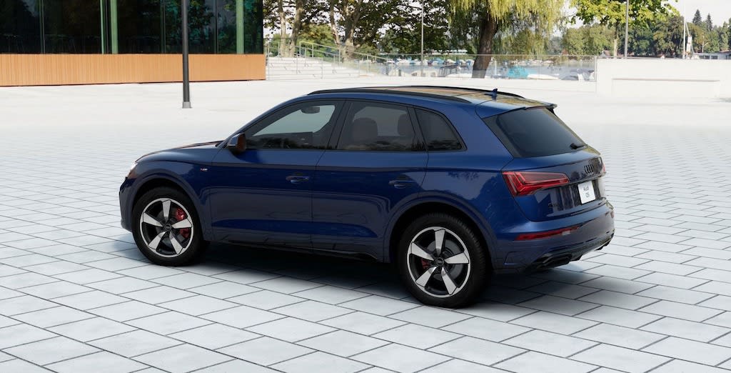 2024 Audi Q5