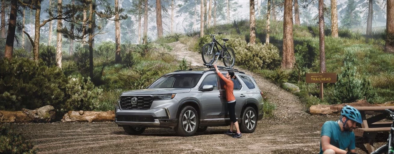 2025 Honda Pilot for Sale near Manassas, VA