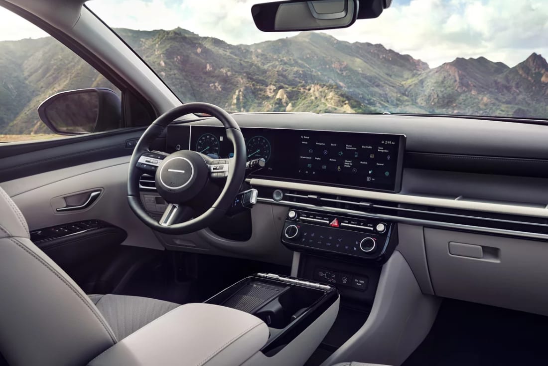 2025-hyundai-tucson-interior