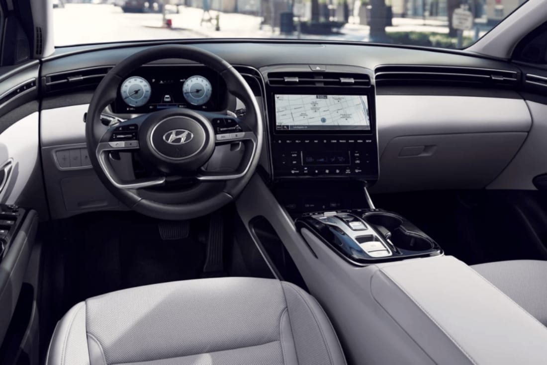 Differences Between the 2025 Hyundai Tucson vs. 2024 Tucson - Pohanka ...