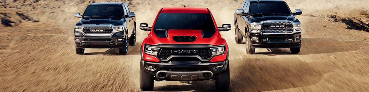Ram Dealer Corsicana, TX