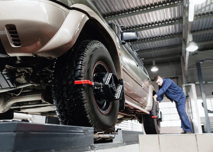 RAM dealer Corsicana, TX - RAM auto service