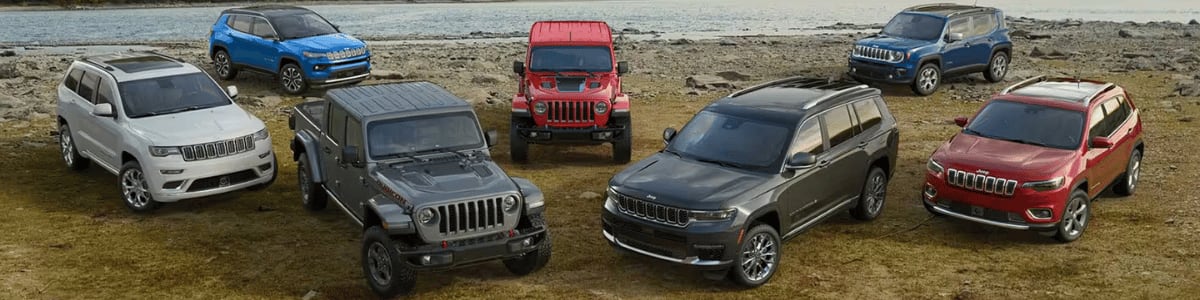 Jeep Dealer Palestine TX