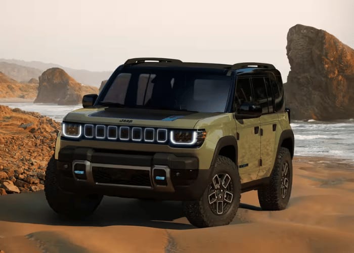 Jeep Dealer Palestine, TX - New Jeep Models for sale