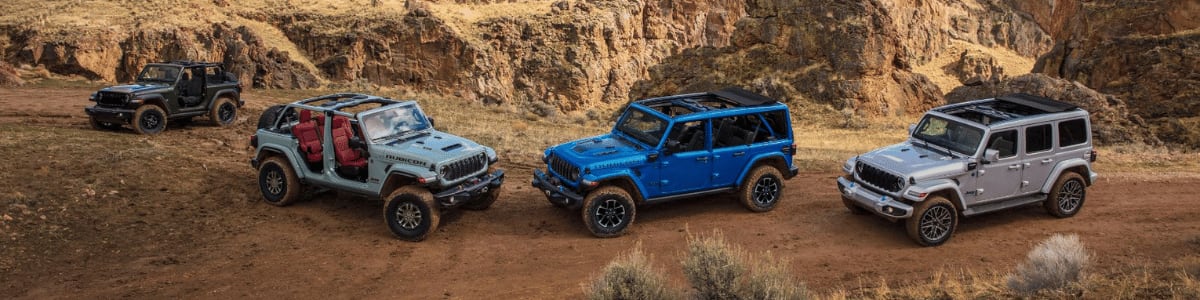 2024 Jeep Wrangler Model Review