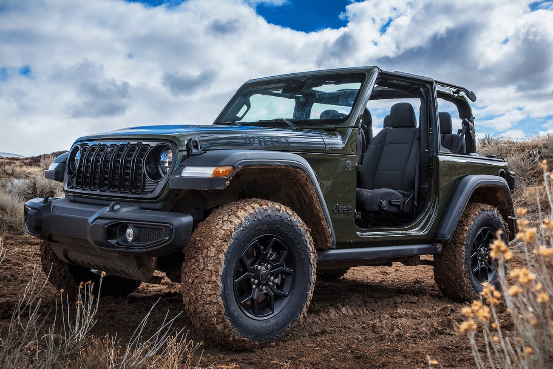 2024 Jeep Wrangler Model Review - Jeep Willys