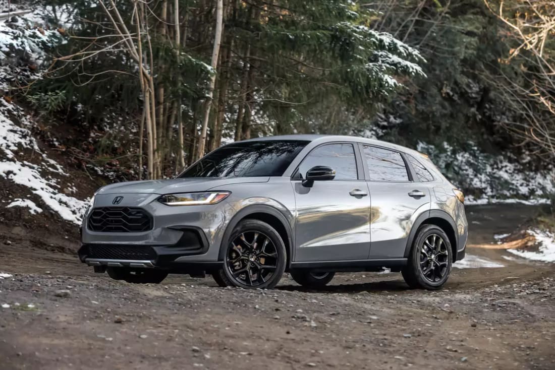 2024-honda-hr-v-exterior