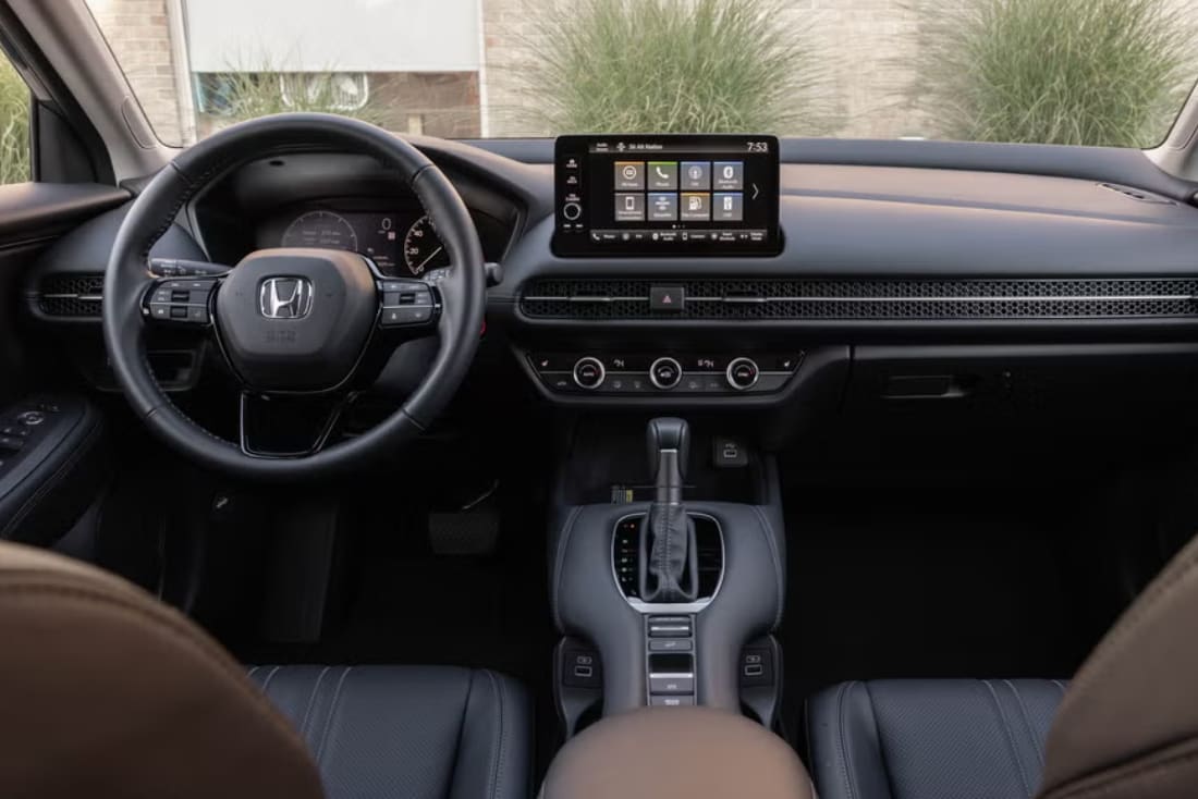 2025-honda-hr-v-interior