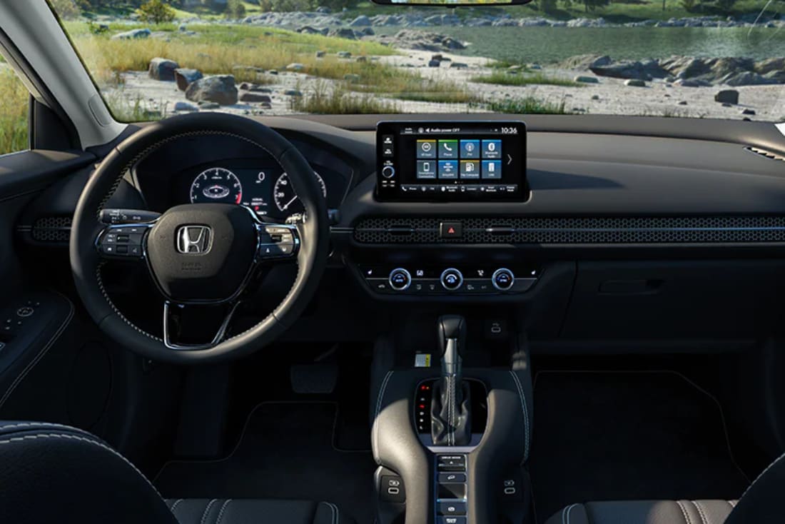 2024-honda-hr-v-interior