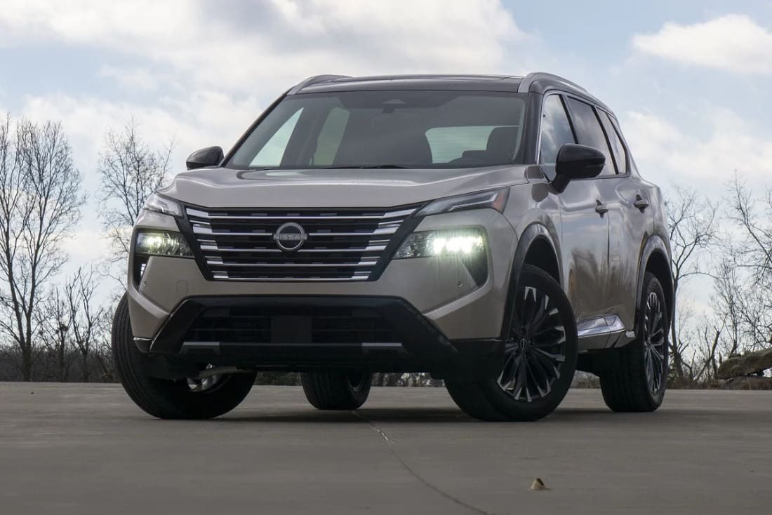 Differences Between the 2025 Nissan Rogue vs. 2024 Rogue Pohanka Nissan of Salisbury