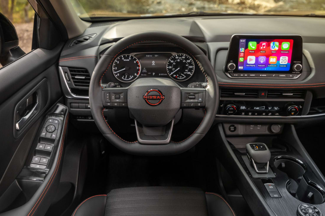 Differences Between the 2025 Nissan Rogue vs. 2024 Rogue Pohanka Nissan of Salisbury