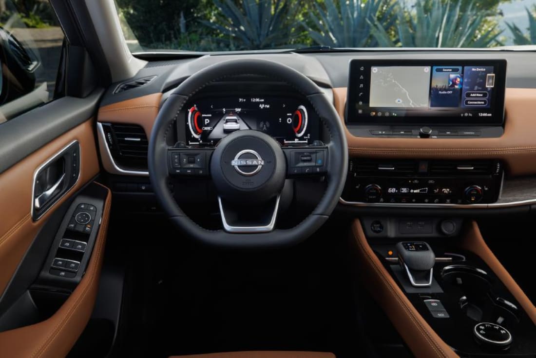 2024-nissan-rogue-interior