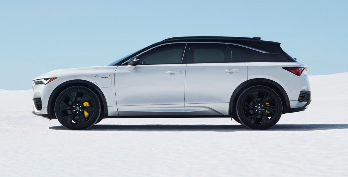 2024 Acura ZDX for Sale near Reston, VA