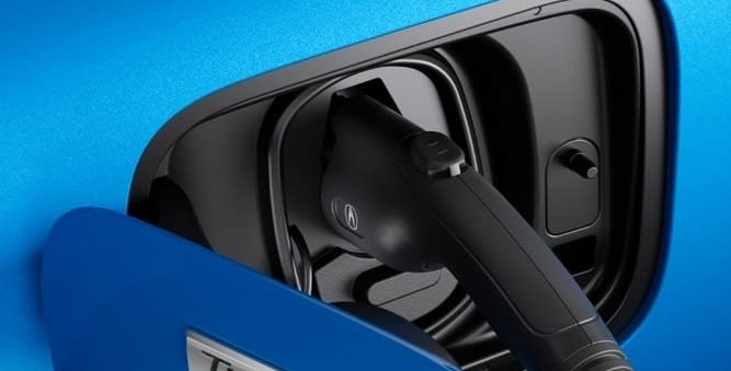 2024 Acura ZDX Charger