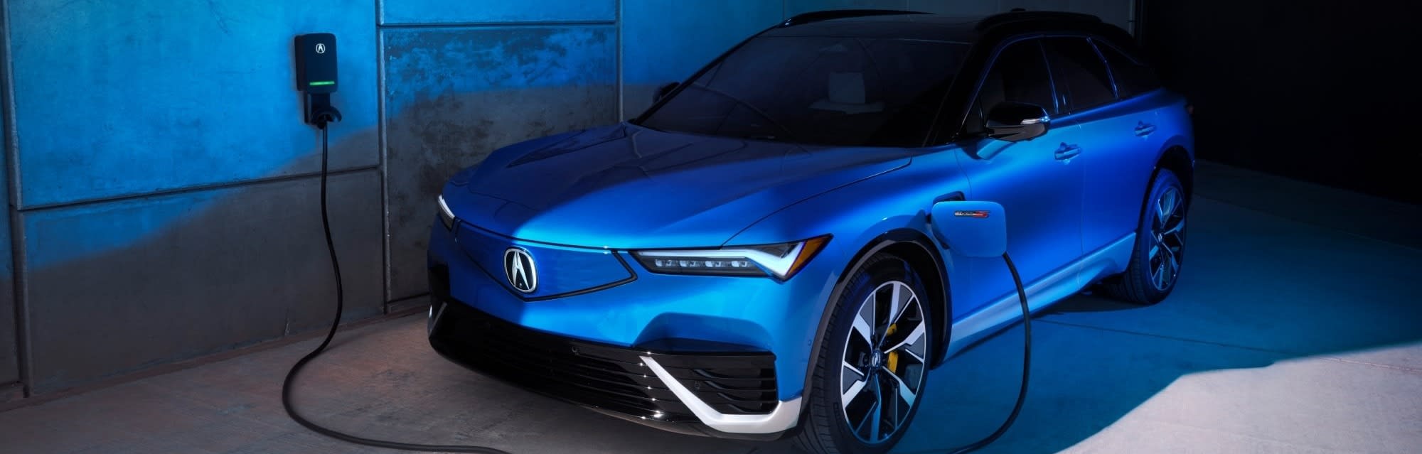 2024 Acura ZDX for Lease near Reston, VA