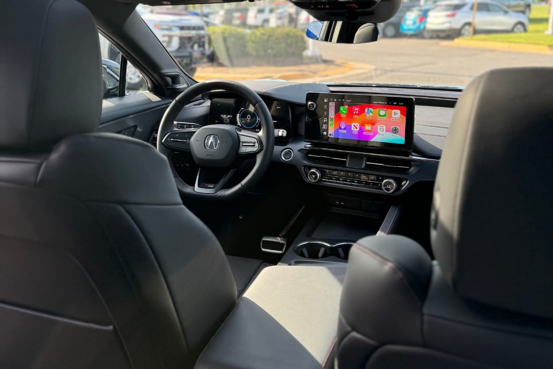 acura-zdx-interior-electric-vehicles-for-sale-falls-church-va