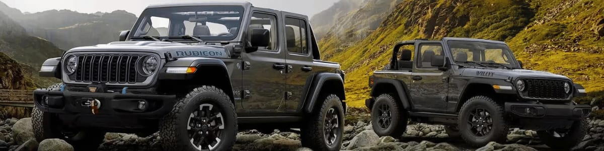 Jeep Wrangler Athens, TX