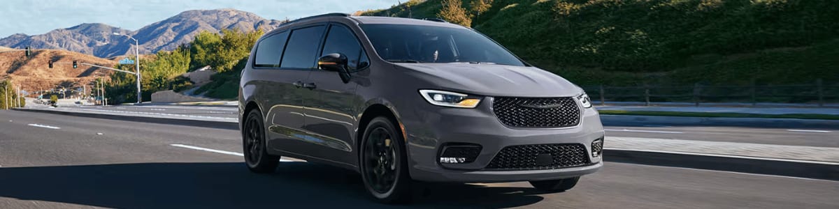 Chrysler Pacifica Tyler, TX