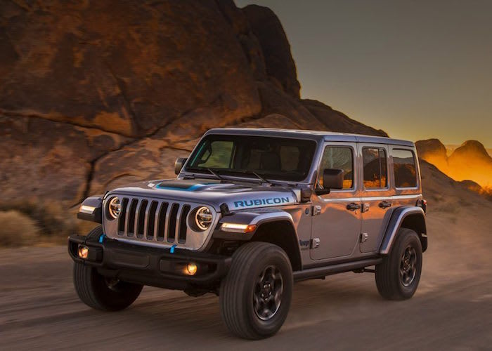 New Jeep Wrangler SUV Palestine, TX