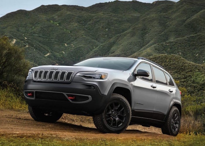 Jeep Cherokee SUV Palestine, TX